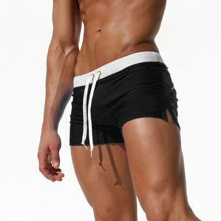 2026 Men's Swimwear - Stylish Swimming Trunks, Sunga Swimsuit, and Swim Briefs for Beach Wear