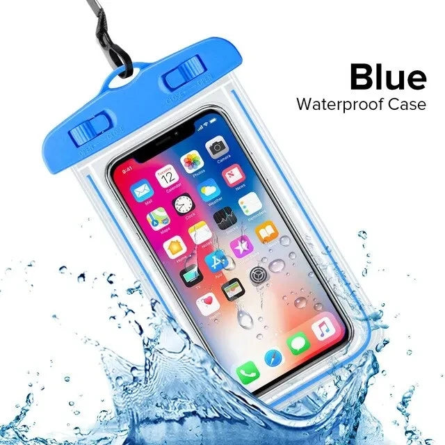 Ultimate Waterproof Phone Pouch - Dive into Adventure!