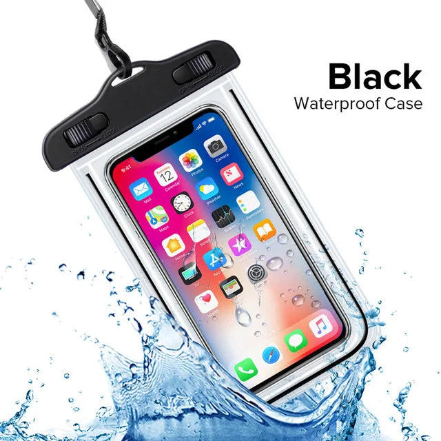 Ultimate Waterproof Phone Pouch - Dive into Adventure!