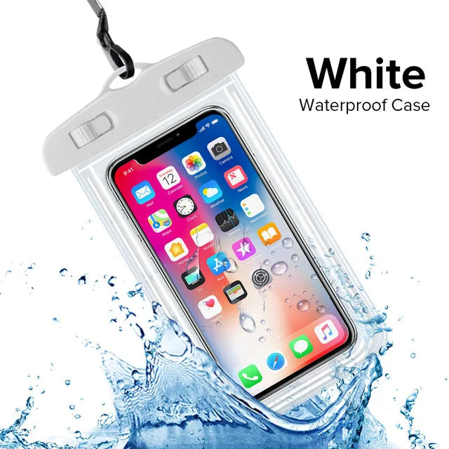 Ultimate Waterproof Phone Pouch - Dive into Adventure!